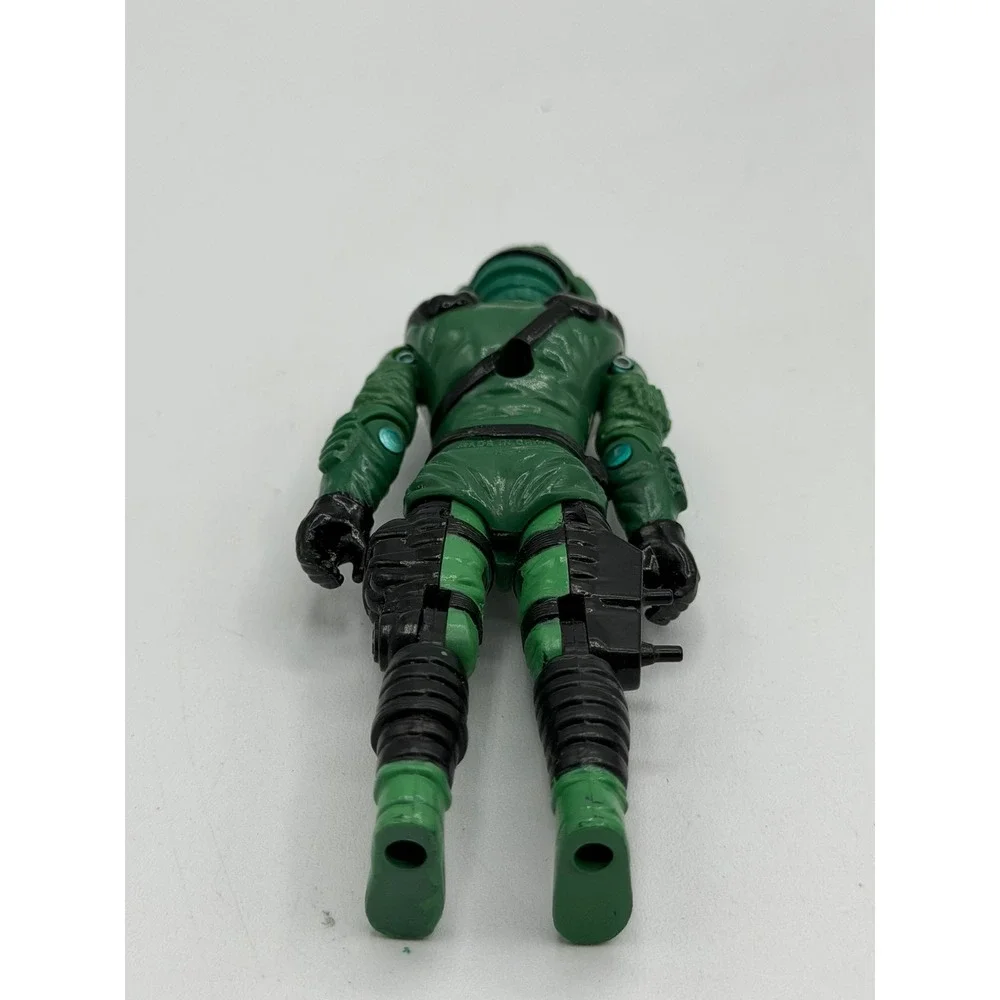 Vintage GI Joe COBRA Night Viper Funskool Accessories 1989 Complete ARAH